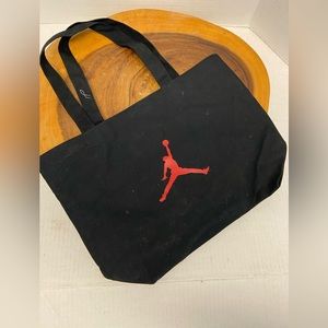 Jordan Classic Flight canvas Tote Bag